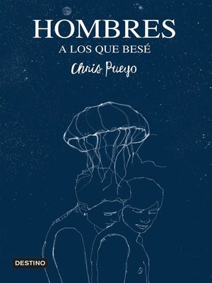 cover image of Hombres a los que besé